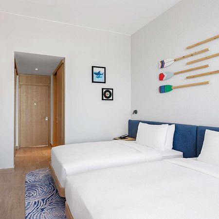 Hampton By Hilton Marjan Island Hotel Ras al-Khaimah Exterior photo