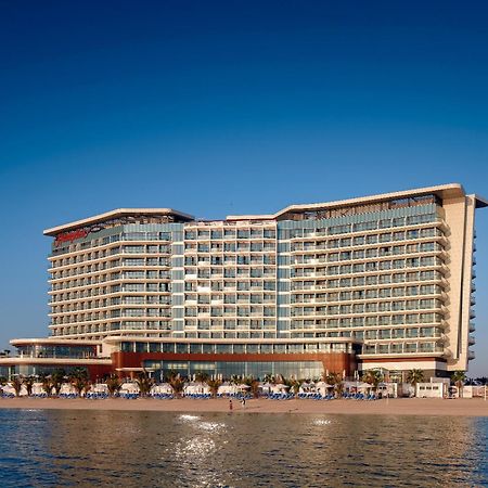 Hampton By Hilton Marjan Island Hotel Ras al-Khaimah Exterior photo