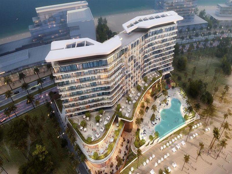 Hampton By Hilton Marjan Island Hotel Ras al-Khaimah Exterior photo