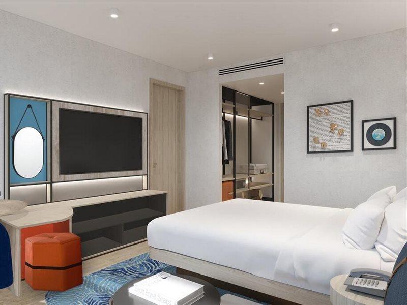 Hampton By Hilton Marjan Island Hotel Ras al-Khaimah Exterior photo
