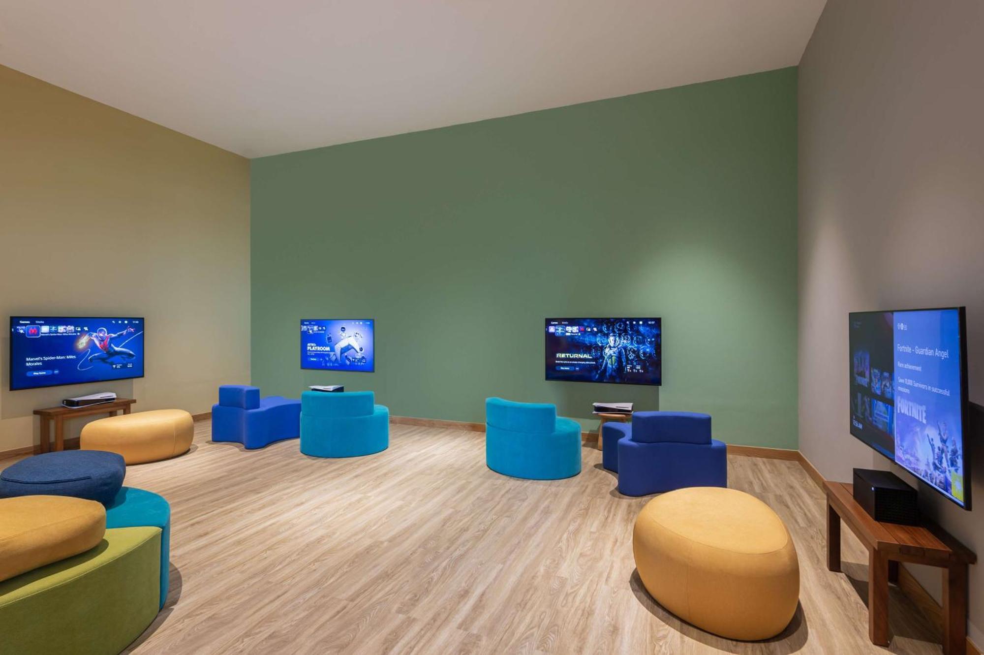 Hampton By Hilton Marjan Island Hotel Ras al-Khaimah Exterior photo