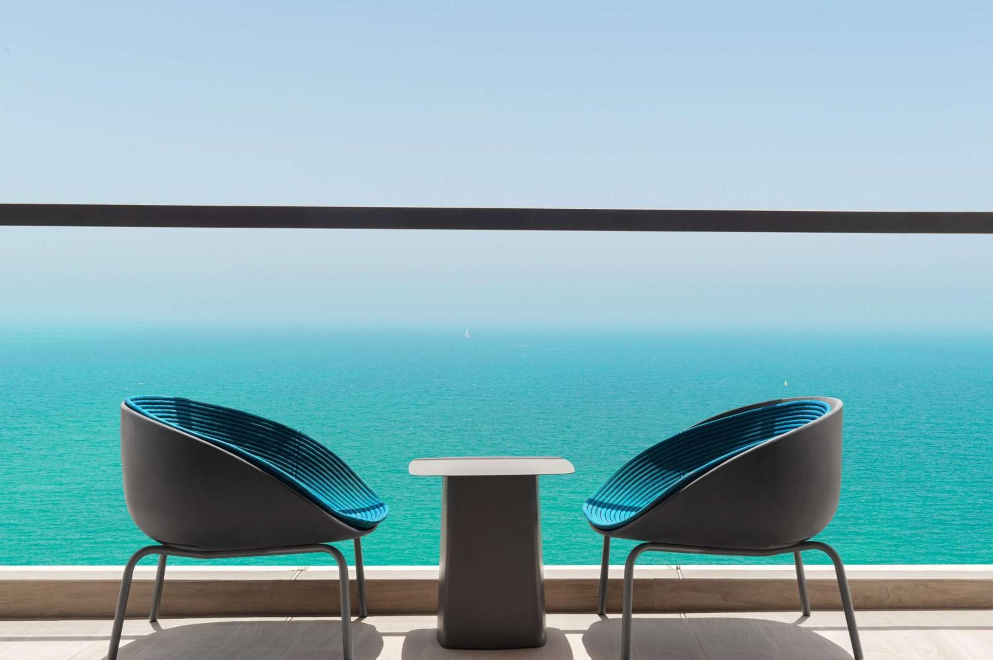 Hampton By Hilton Marjan Island Hotel Ras al-Khaimah Exterior photo