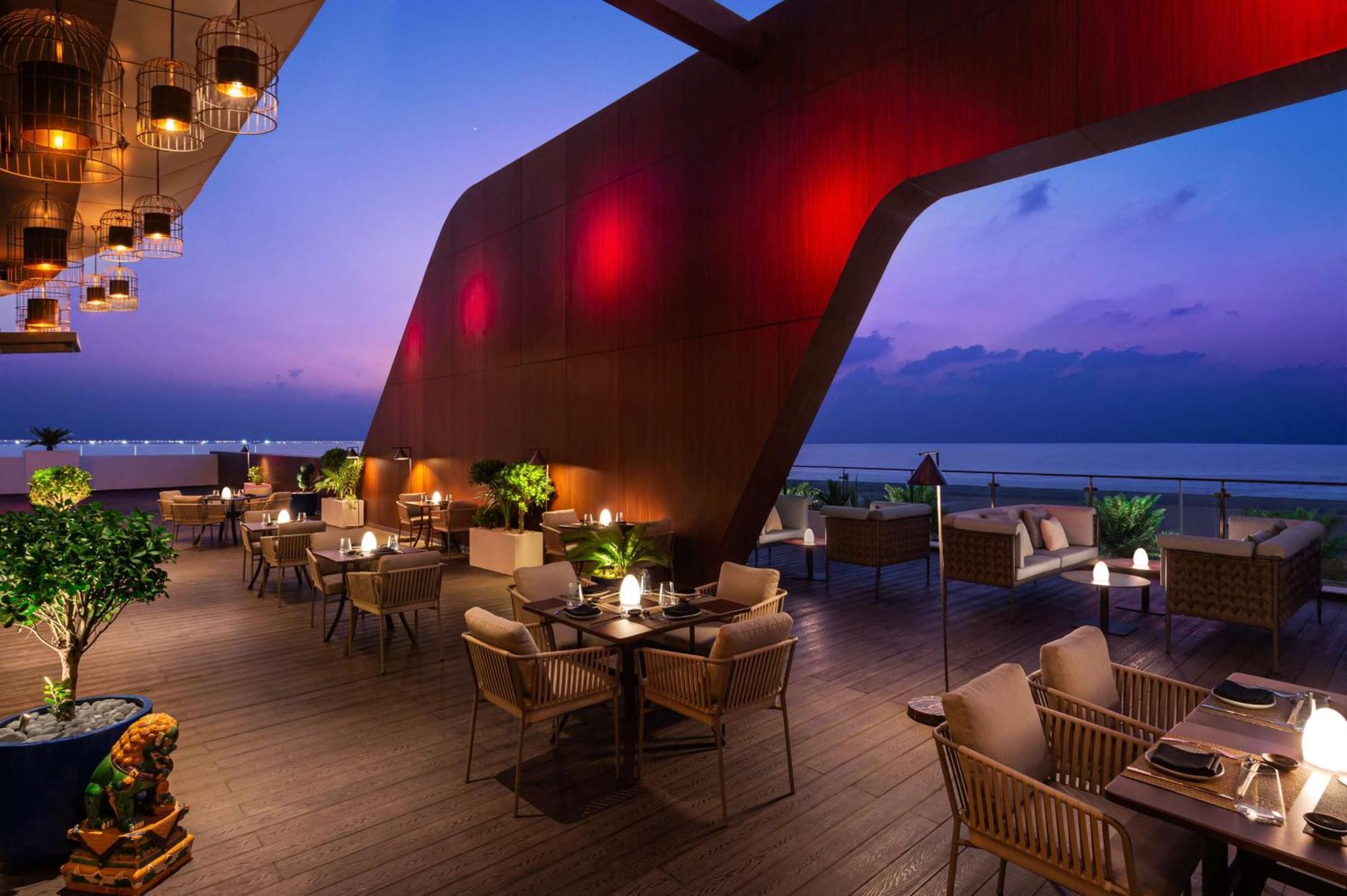 Hampton By Hilton Marjan Island Hotel Ras al-Khaimah Exterior photo
