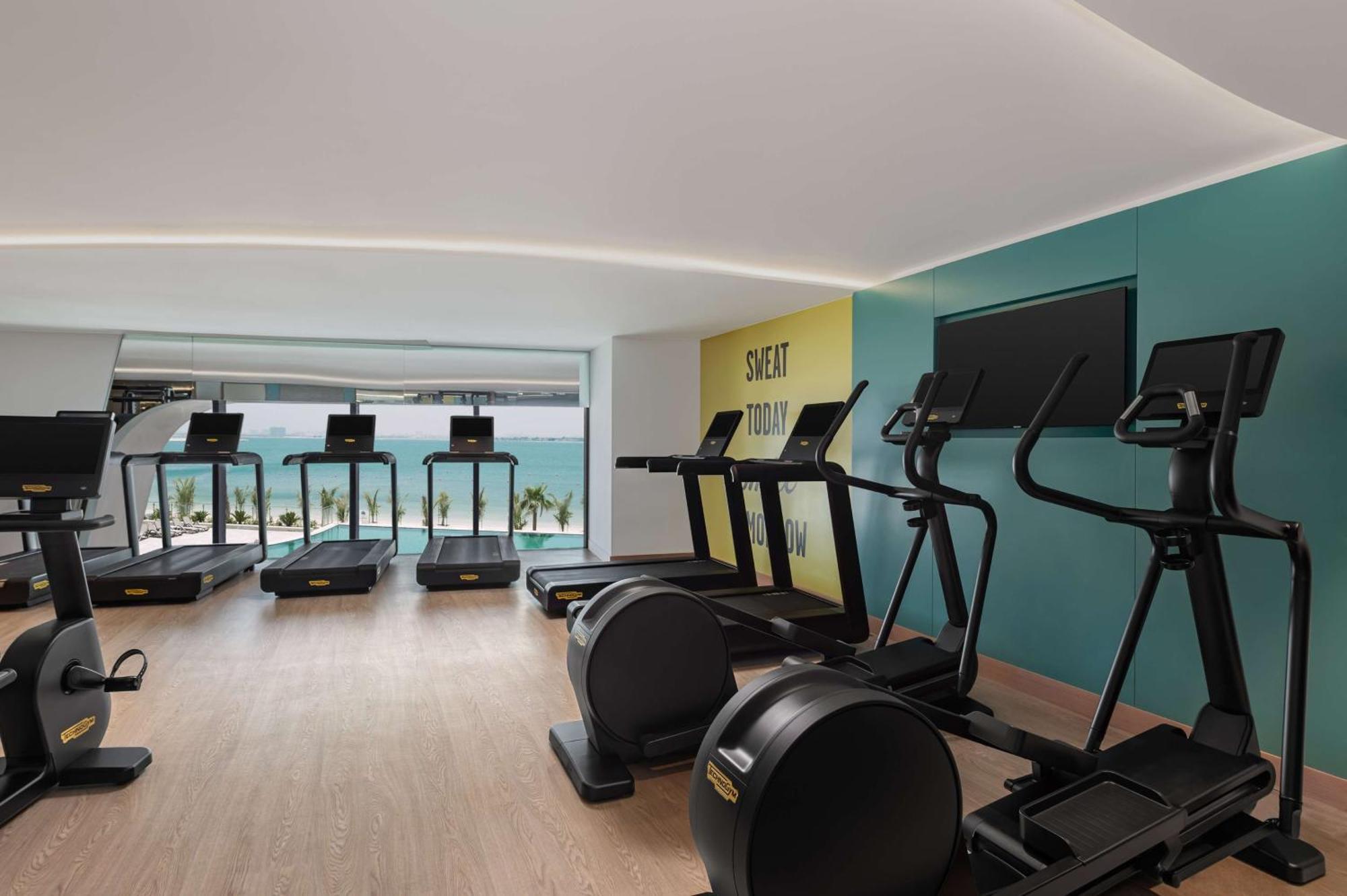 Hampton By Hilton Marjan Island Hotel Ras al-Khaimah Exterior photo