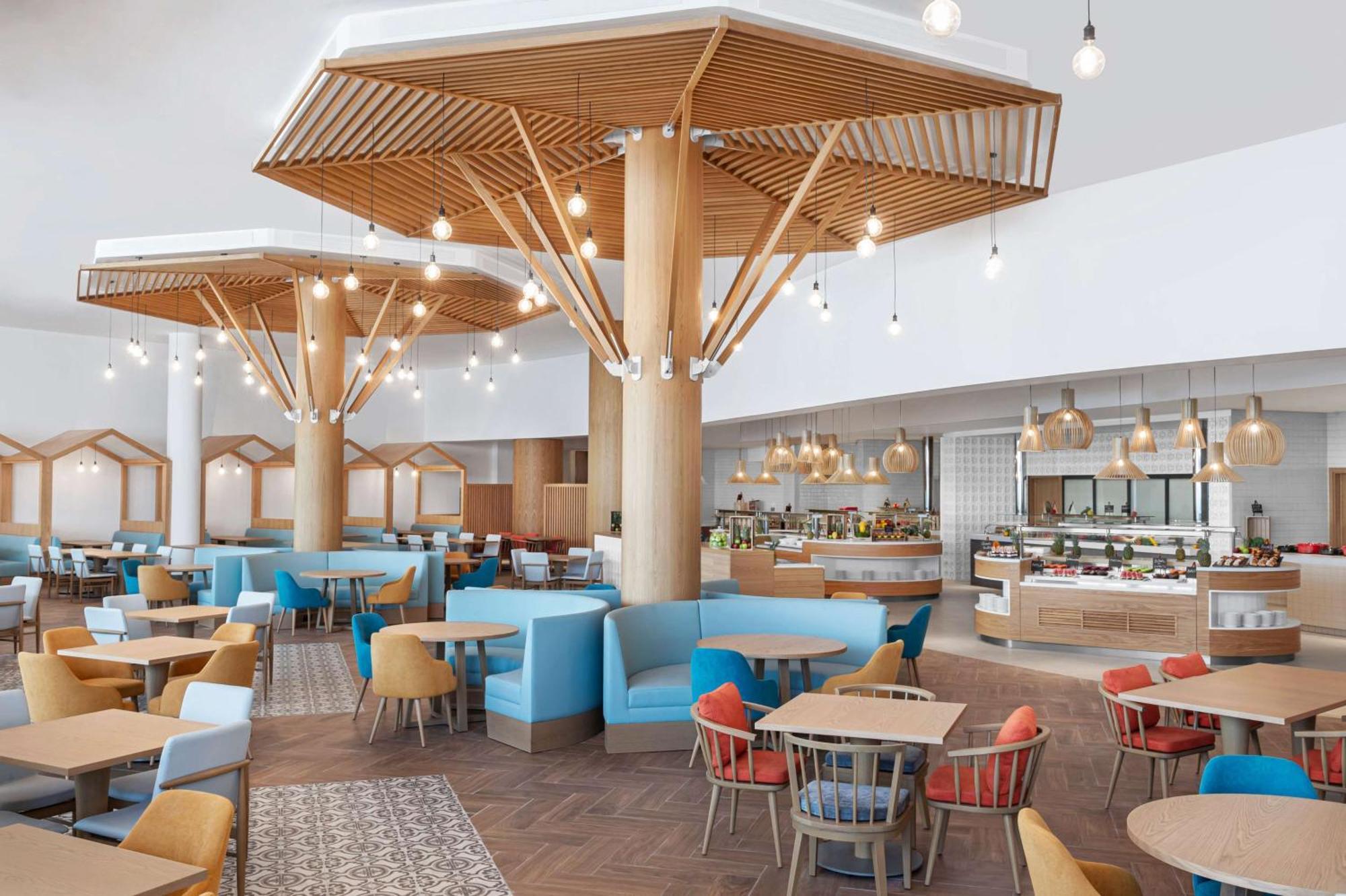 Hampton By Hilton Marjan Island Hotel Ras al-Khaimah Exterior photo