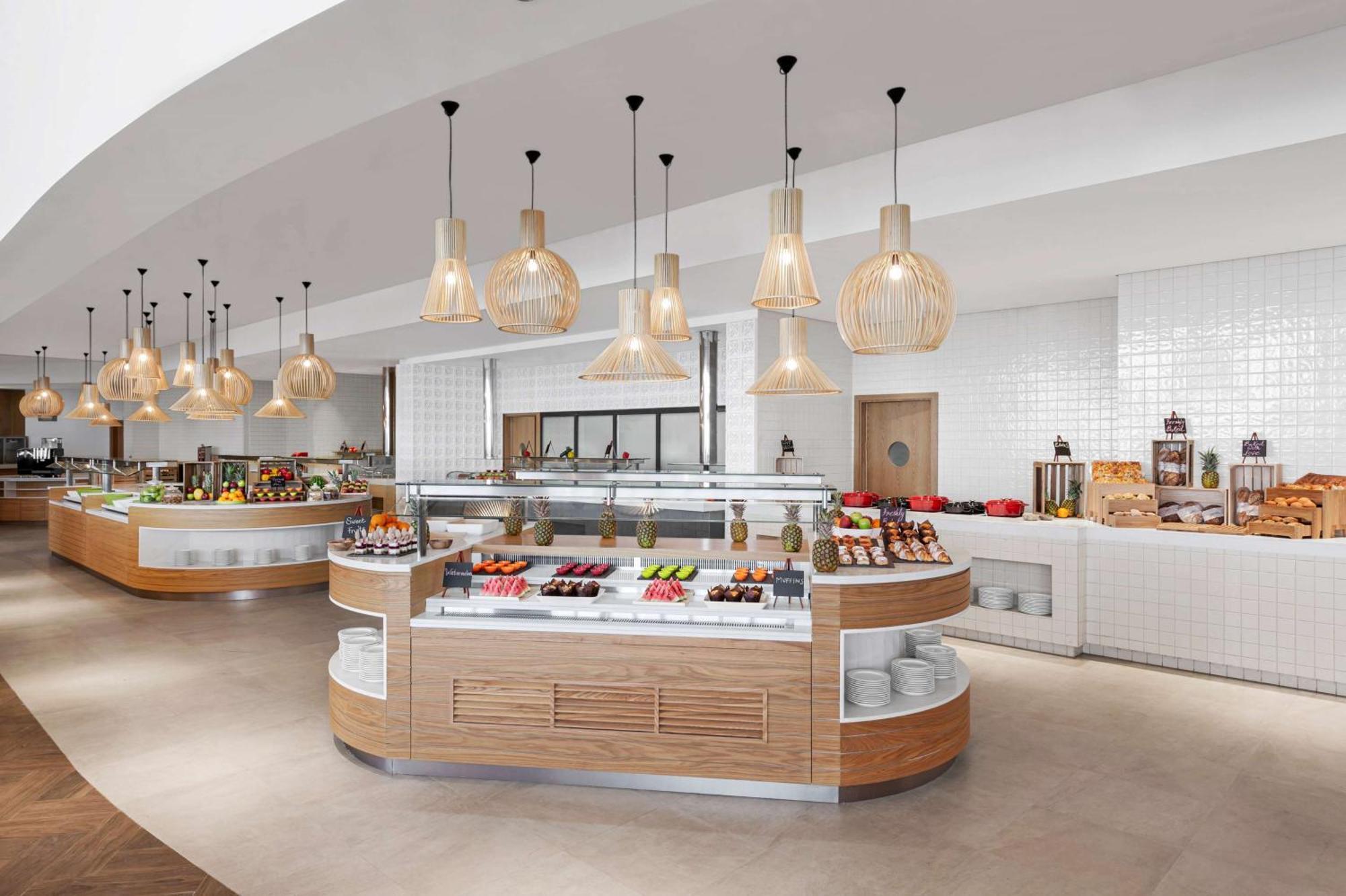 Hampton By Hilton Marjan Island Hotel Ras al-Khaimah Exterior photo