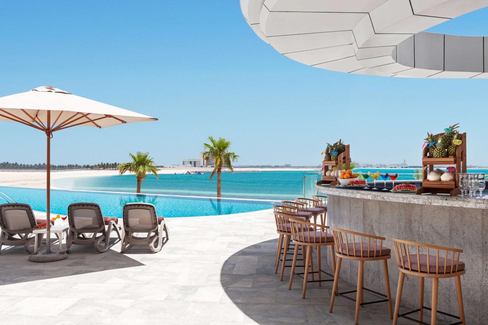 Hampton By Hilton Marjan Island Hotel Ras al-Khaimah Exterior photo