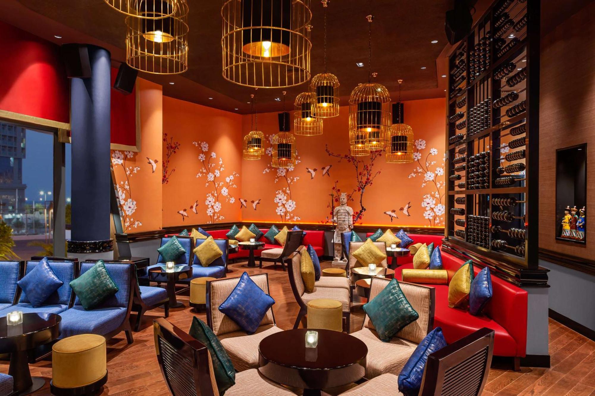 Hampton By Hilton Marjan Island Hotel Ras al-Khaimah Exterior photo