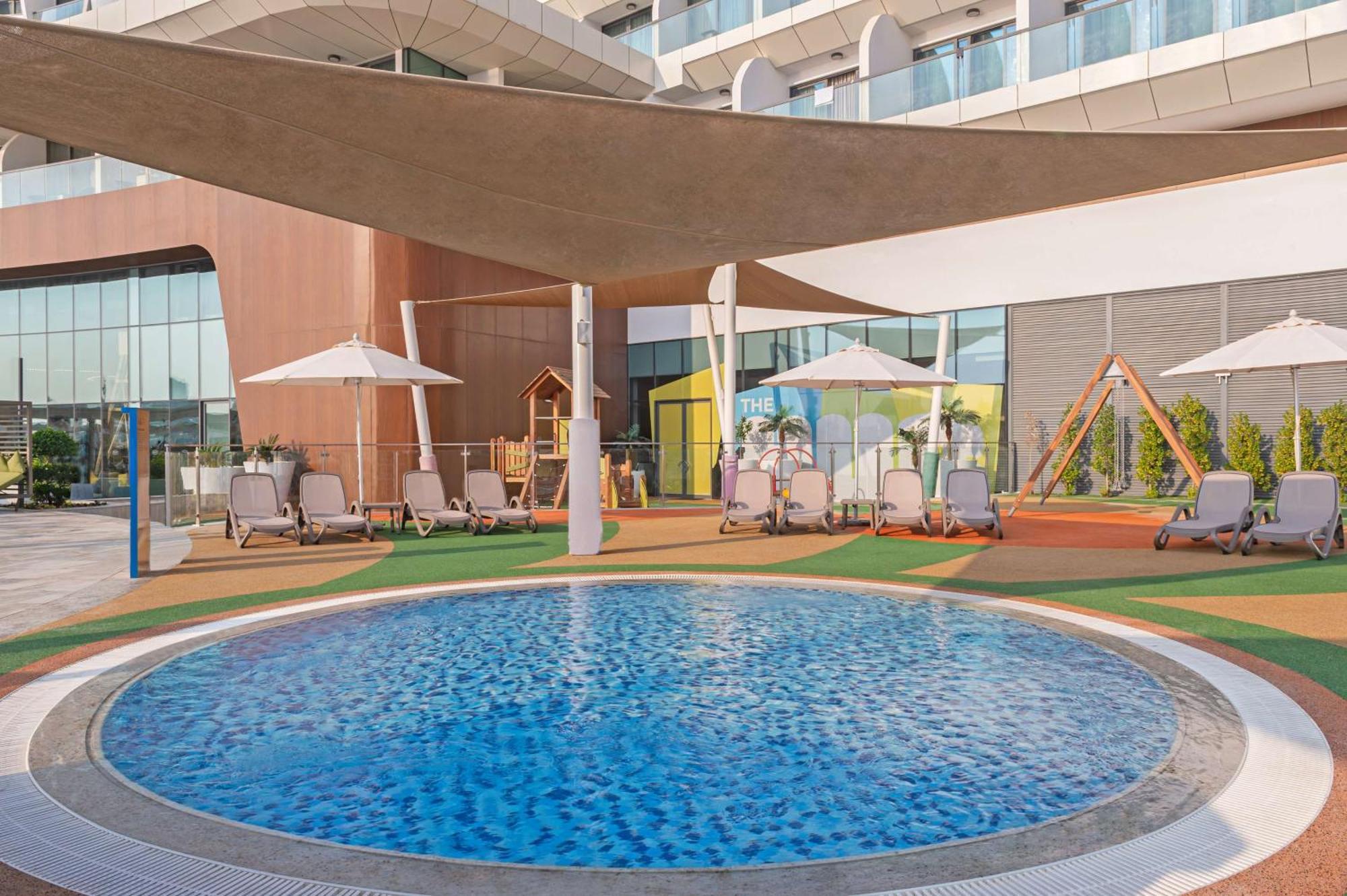 Hampton By Hilton Marjan Island Hotel Ras al-Khaimah Exterior photo