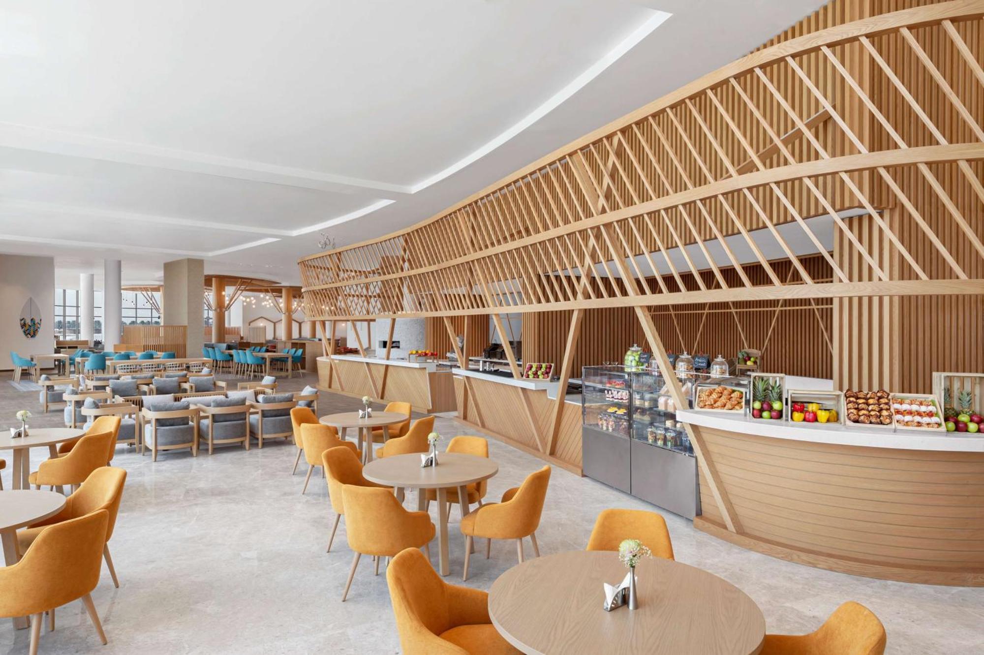Hampton By Hilton Marjan Island Hotel Ras al-Khaimah Exterior photo